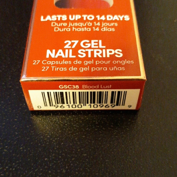 New Dashing Diva Ultra Shine Gel Effects Nail Stri - Picture 3 of 3